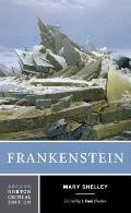 Frankenstein Second Edition Norton Critical Edition