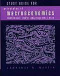 Study Guide Principles Of Macroeconomic 4th Edition