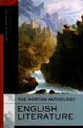 Norton Anthology of English Literature Eighth Edition Single Volume Edition