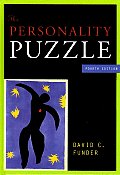 Personality Puzzle 4th Edition