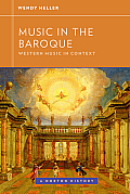 Music in the Baroque Western Music in Context