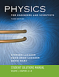 Physics For Engineers & Scientists Third Edition Student Solutions Manual Volume 2 Chapters 22 41
