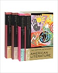 Norton Anthology of American Literature Seventh Edition Package 2 Volumes C D & E