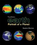 Earth Portrait Of A Planet 3rd Edition