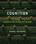 Cognition 4th Edition