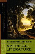 Norton Anthology American Literature Beginnings to 1865 Shorter 7th ed Volume 1