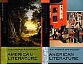Norton Anthology of American Literature 7th Edition 2 Volume Set