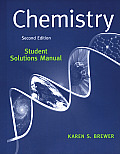 Student Solutions Manual: For Chemistry: The Science in Context, Second Edition