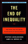 The End of Inequality: One Person, One Vote and the Transformation of American Politics