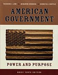 American Government: Power and Purpose 