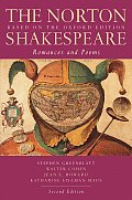 Norton Shakespeare Romances & Poems Based on the Oxford Edition