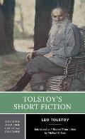 Tolstoys Short Fiction