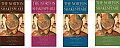 Norton Shakespeare Based On The Oxford Edition Second Edition Four Volume Genre Paperback Set