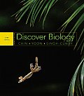 Discover Biology Fourth Core Topics Edition