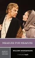 Measure for Measure Norton Critical Editions