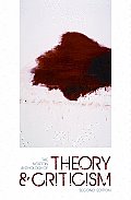 Norton Anthology of Theory & Criticism 2nd Edition