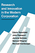 Research and Innovation in the Modern Corporation