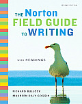 Norton Field Guide to Writing with Readings 2nd Edition