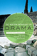 Norton Anthology of Drama Shorter Edition