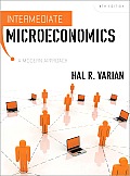 Intermediate Microeconomics A Modern Approach 8th Edition
