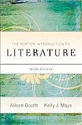 Norton Introduction to Literature 10th Edition