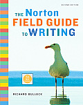 Norton Field Guide To Writing 2nd Edition