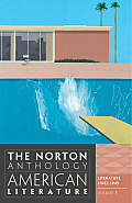 Norton Anthology of American Literature 8th Edition Volume E Literature Since 1945