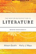 Norton Introduction to Literature shorter 10th edition