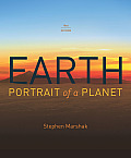 Earth Portrait Of A Planet 4th edition
