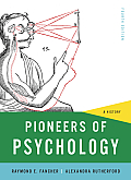 Pioneers of Psychology A History 4th Edition