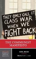Communist Manifesto Karl Marx
