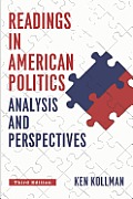 Readings In American Politics Analysis & Perspecitves
