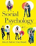 Social Psychology 4th Edition