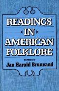 Readings In American Folklore