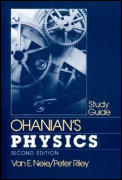 Ohanians Physics Study Guide
