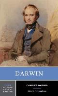 Darwin A Norton Critical Edition 3rd Edition Texts Backgrounds Contemporary Opinion Critical Essays