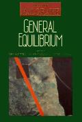 New Palgrave General Equilibrium