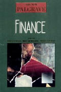 New Palgrave Finance