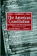 American Constitution Its Origins & Development
