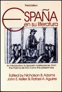 Espana En Su Literatura 3rd Edition