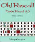 Oh Pascal Turbo Pascal 6.0 With Disk