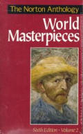 Norton Anthology Of World Masterpieces V