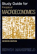 Study Guide: For Principles of Macroeconomics, Seventh Edition