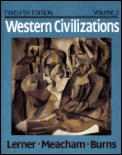 Western Civilizations, Their History & Their Culture, 2