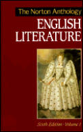 Norton Anthology Of English Lit 6th Edition Volume 1