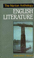 Norton Anthology Of English Lit 6th Edition Volume 2