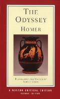 Odyssey A Verse Translation Backgrounds Criticism