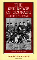 Red Badge Of Courage Norton Critical Edition