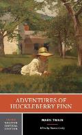 Adventures Of Huckleberry Finn An Author