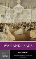 War & Peace The Maude Translation Backgr